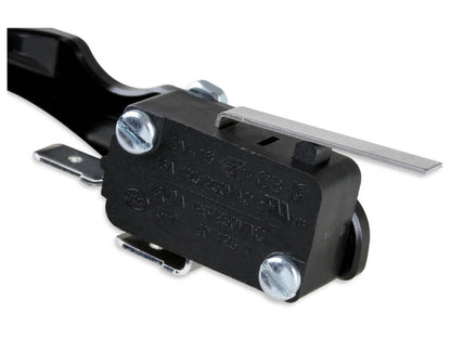 NOS Billet Microswitch Bracket Kit For 4500 Gen 3 Dominator Carburetor
