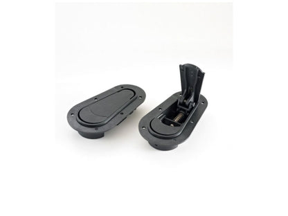 Aerocatch 1 Below Panel Non-Locking Xtreme