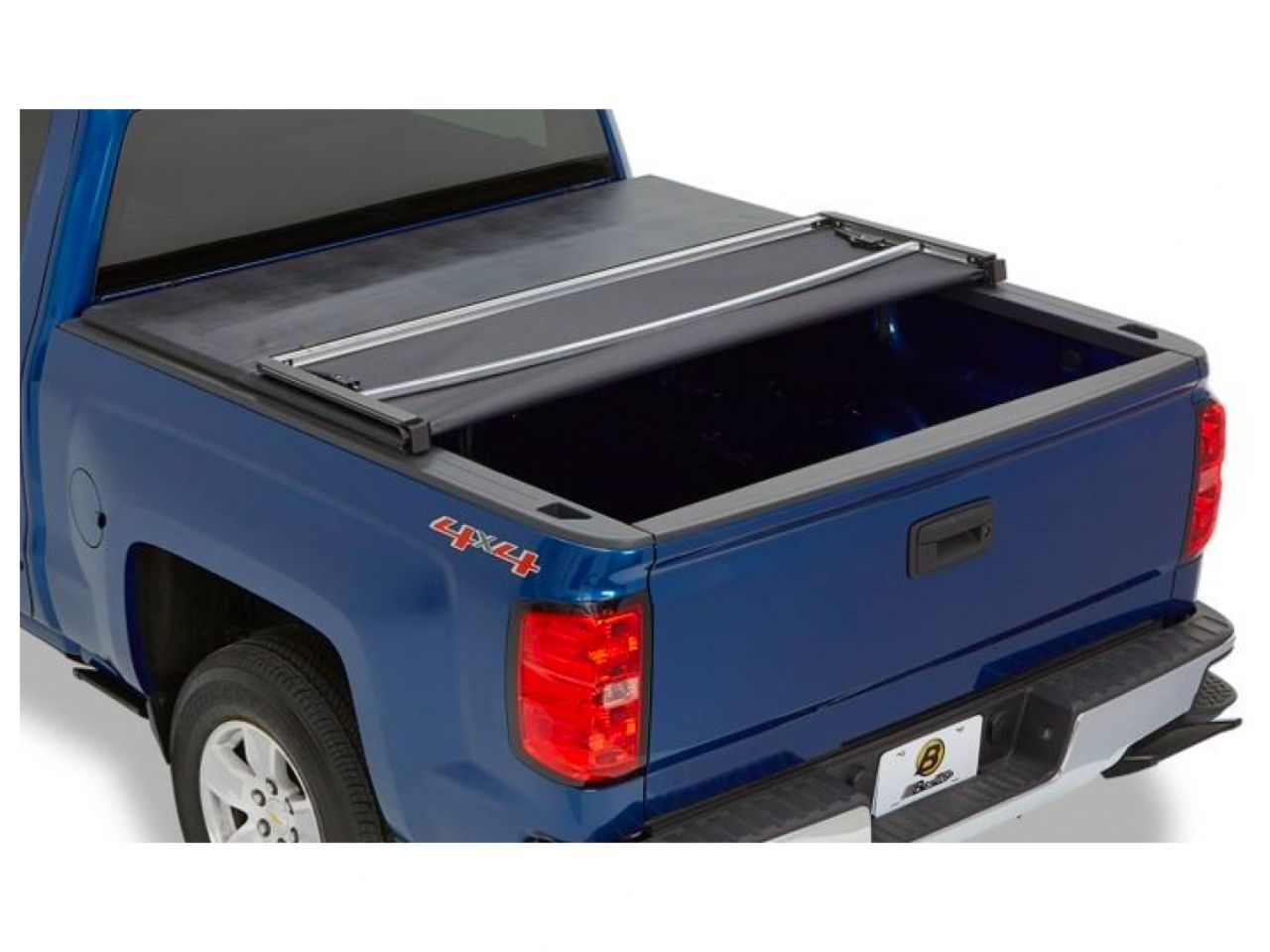 Bestop EZ-Fold Soft Tonneau Cover For Dodge 02-08 Ram 1500,08-09 2500/3500