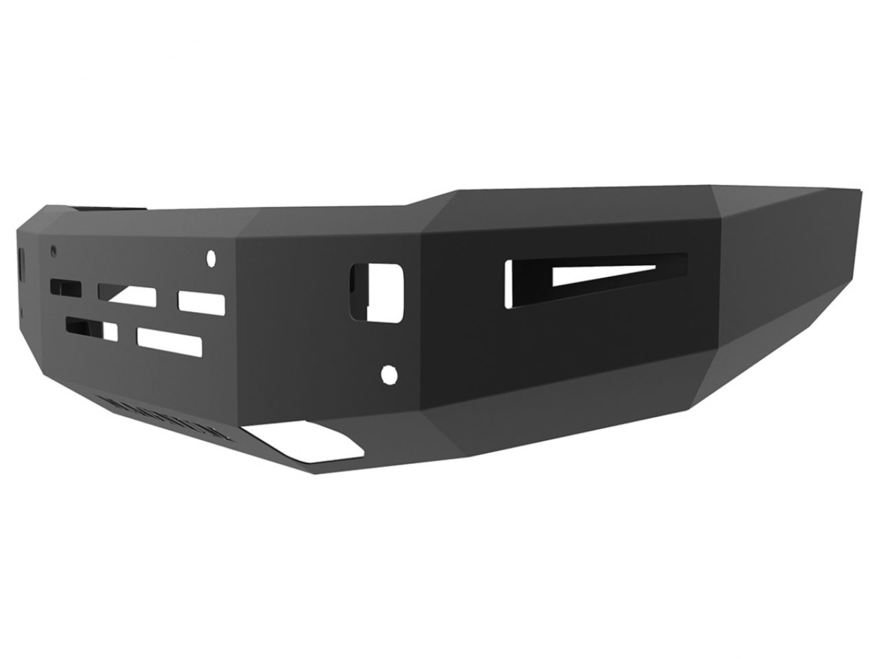 Innovative Creations Inc Magnum Standard Series Front Bumper 15-18 Silverado HD