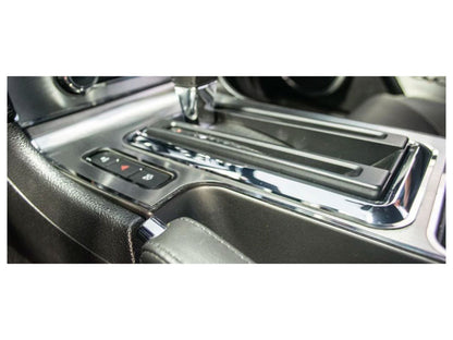 American Car Craft (ACC) 2010-2014 Mustang - Center Console Trim Plate