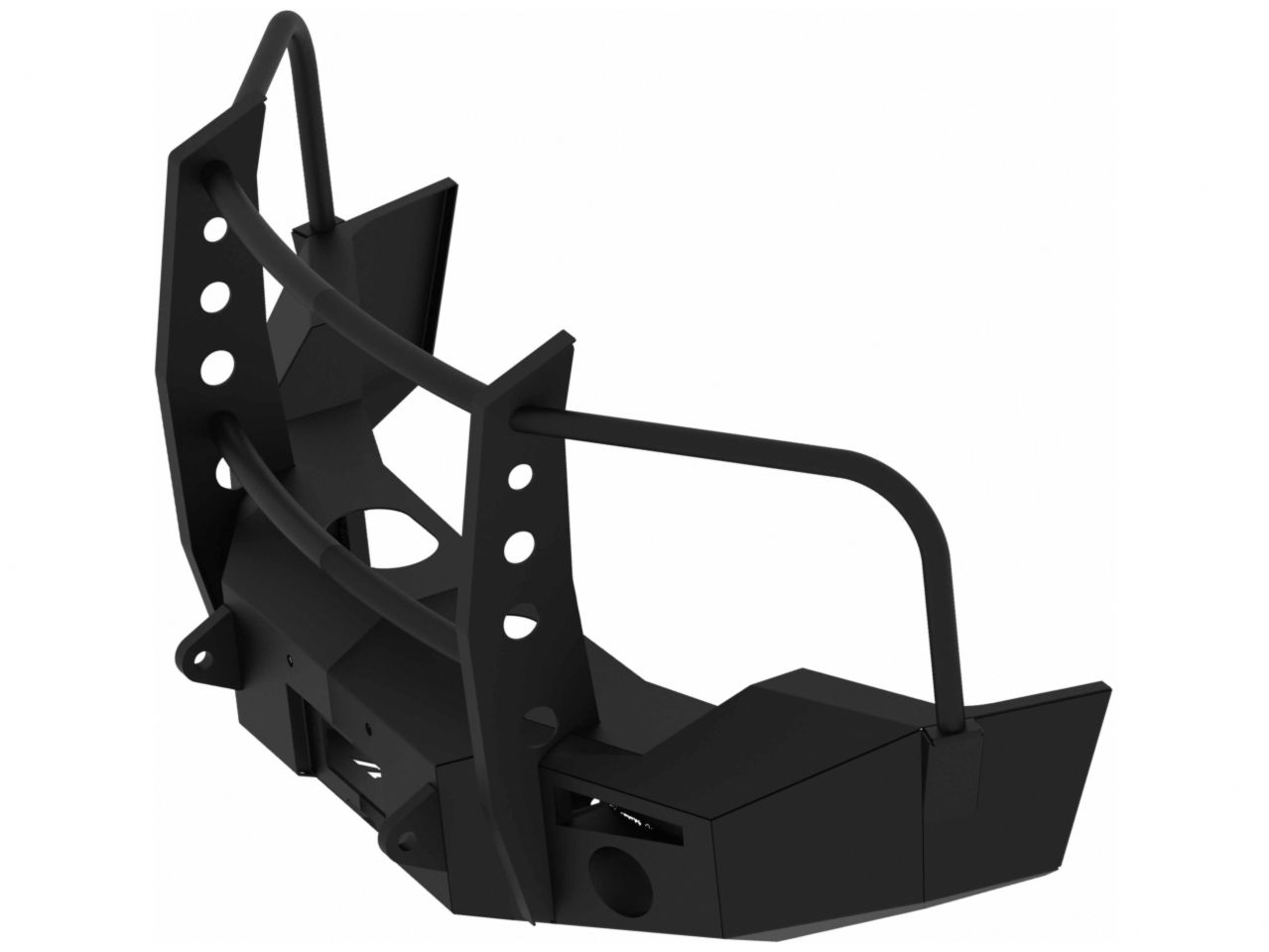 Innovative Creations Inc Magnum Grille Guard Series Front Bumpers