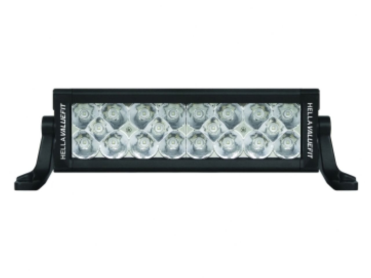 Hella ValueFit Pro Light Bar 20 LED/12" - Spot Beam