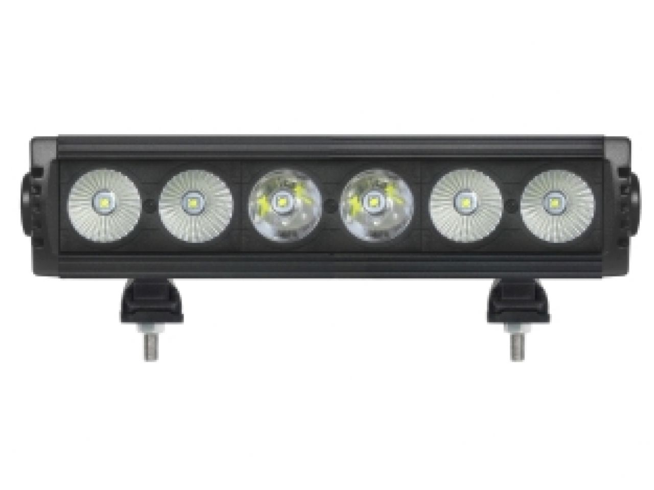 Hella ValueFit Design Light Bar 6 LED/11" - Combo Beam