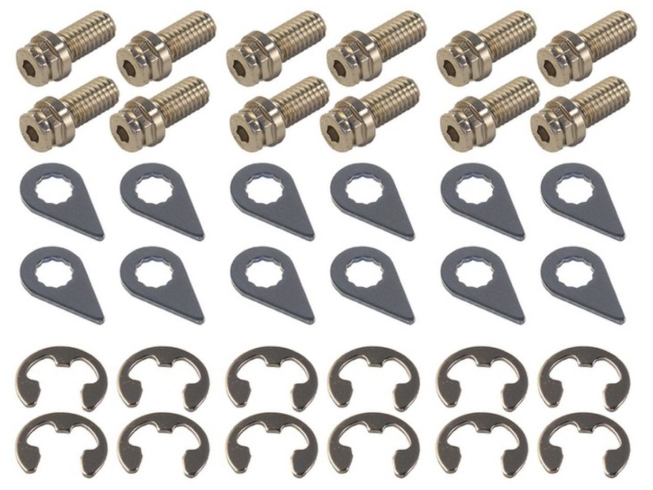 STAGE 8 General Motors 3.8L V6 Header Bolt Kit