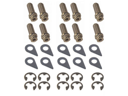 STAGE 8 4 Cylinder Header Bolt Kit (10mm-1.25)