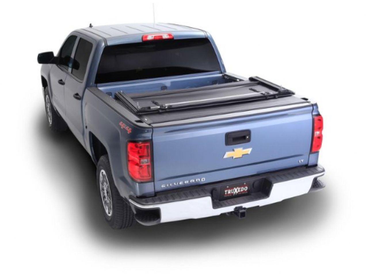 Truxedo Deuce 07-13 GM Sierra/Silverado 1500/2500/3500 8' Bed