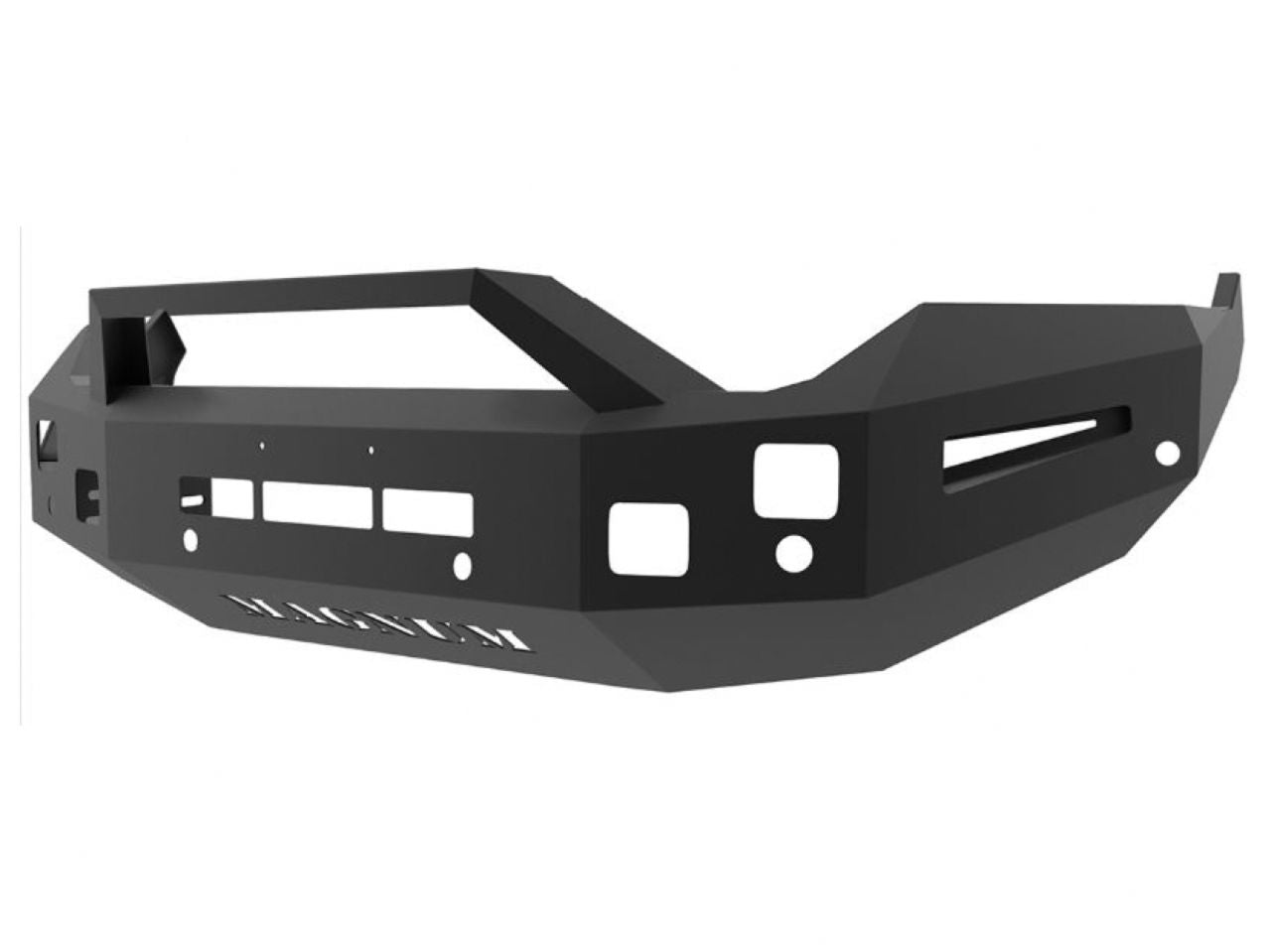 Innovative Creations Inc Magnum RT Series Front Bumper