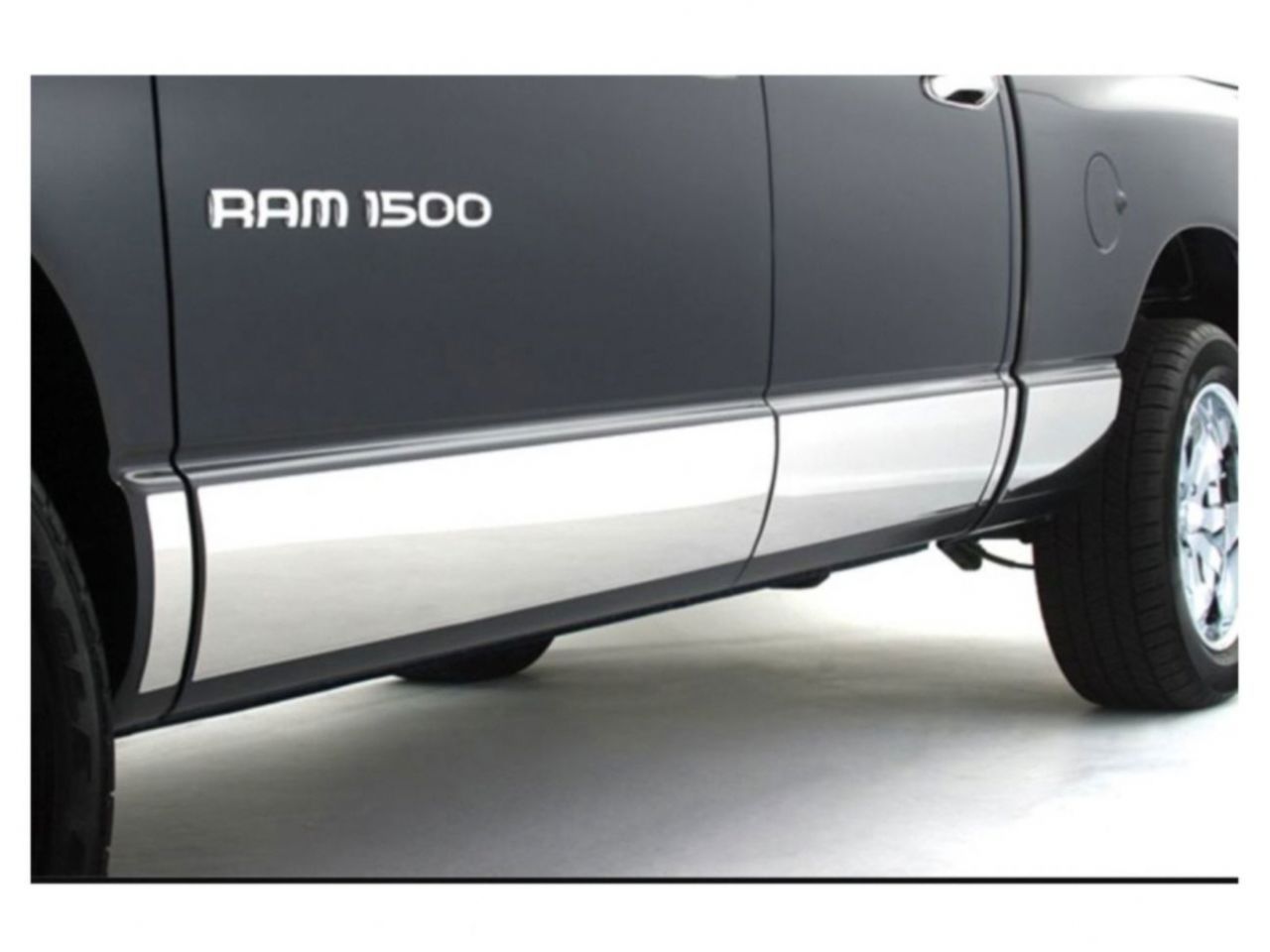 Innovative Creations Inc Rocker Panel T2237-304M Item Image