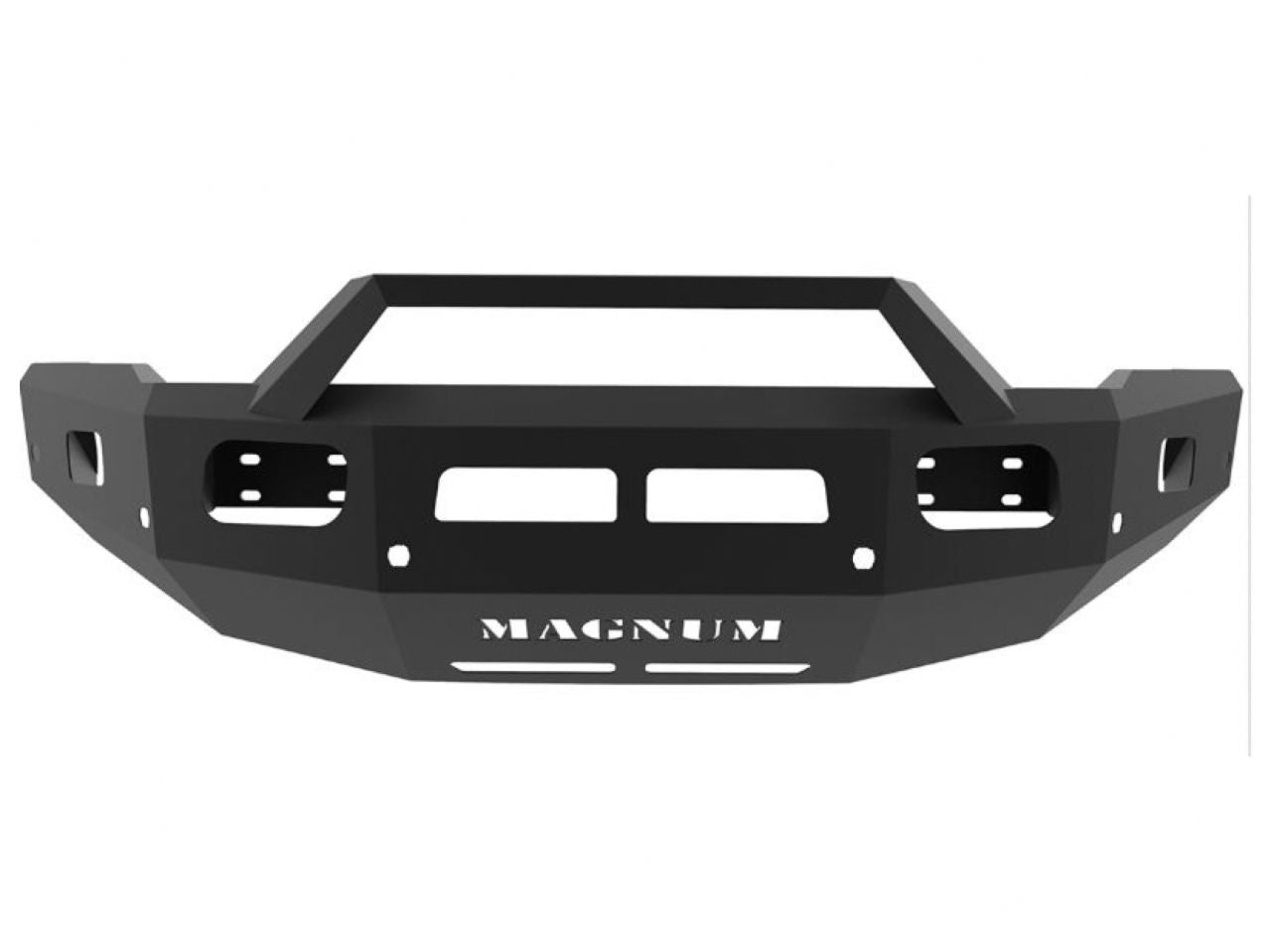 Innovative Creations Inc Magnum RT Series Front Bumper