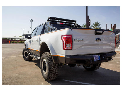 Addictive Desert Designs 2015-2019 Ford F-150 HoneyBadger Rear Bumper