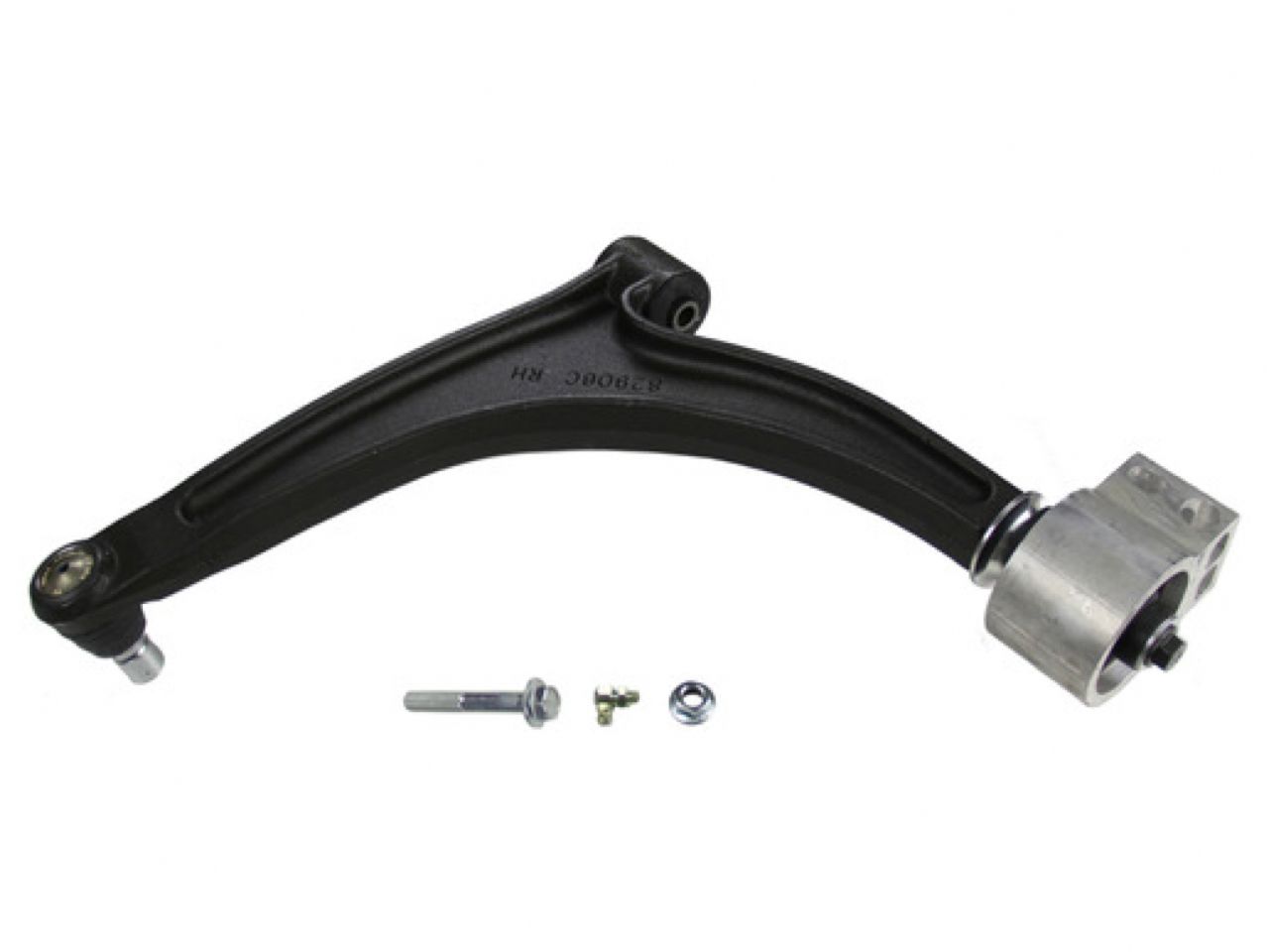 Moog Control Arm and Ball Joint Assembly