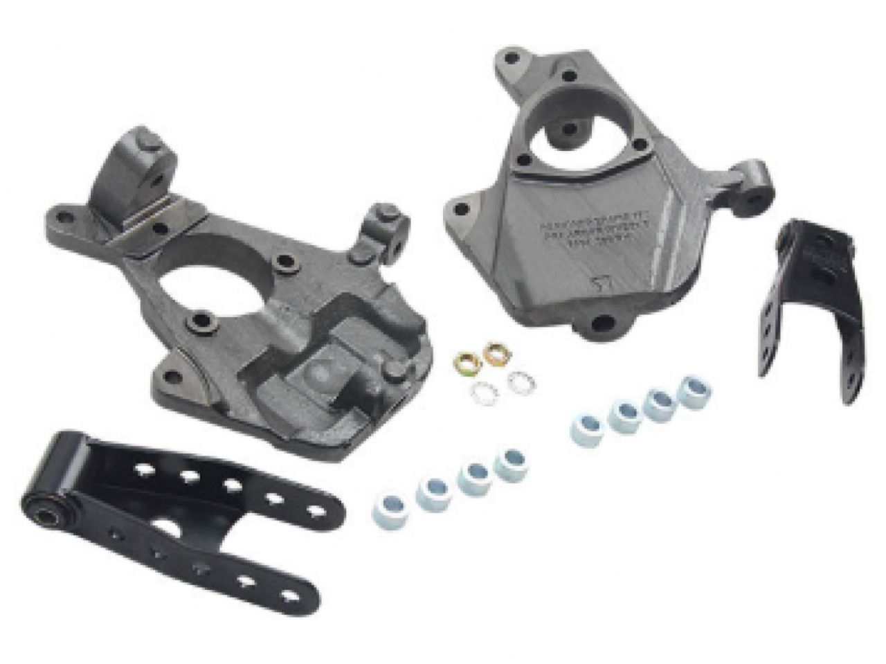 Belltech Lowering Kit 2016.5-2018 Sil/Sierra All Cab 2WD&4WD 2" F/2"or 3" Rear