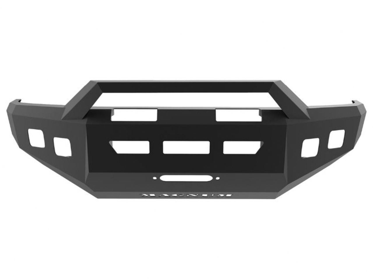 Innovative Creations Inc Magnum RT Series Front Bumper