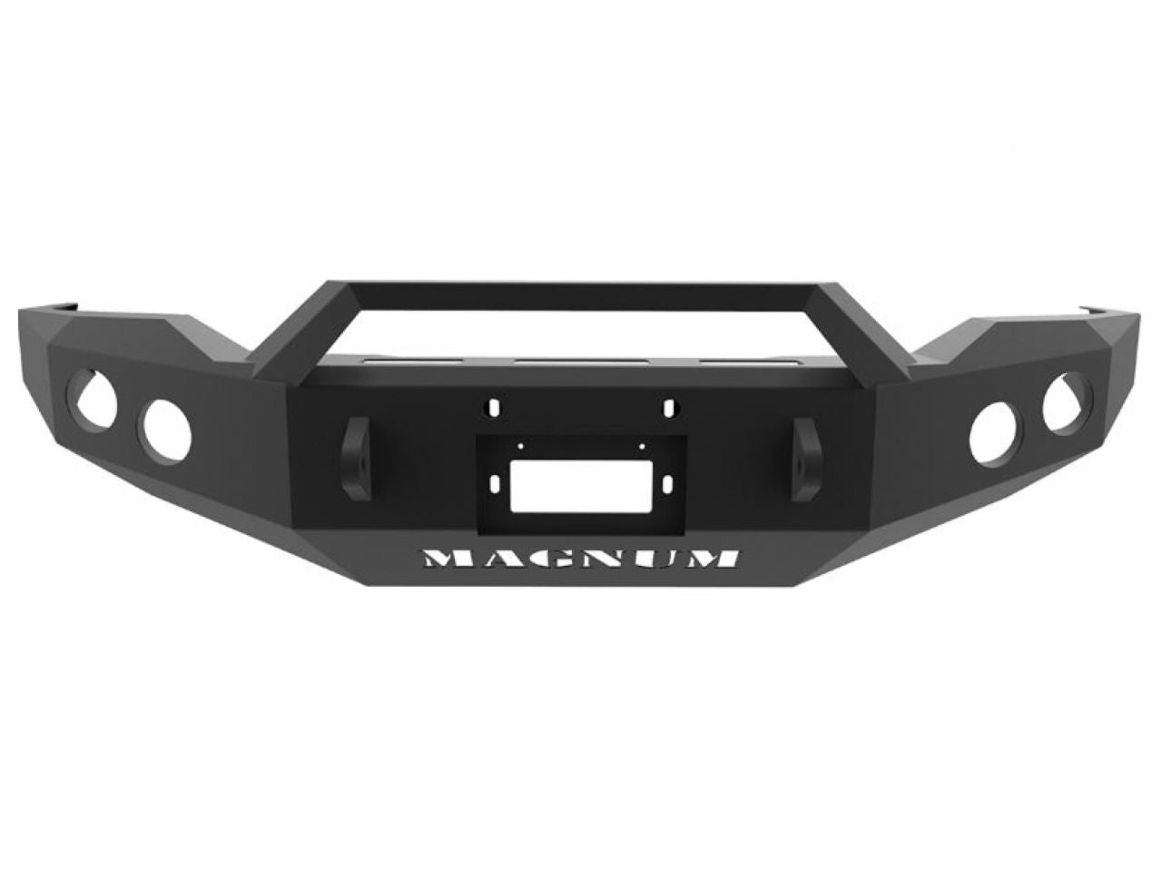 Innovative Creations Inc Magnum RT Series Front Bumper