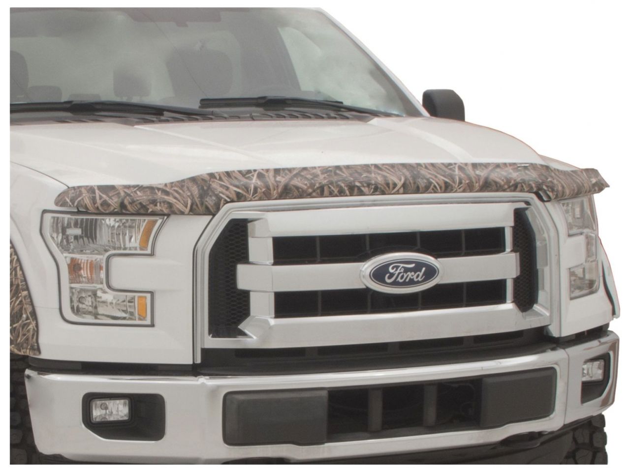 Stampede Vigilante Premium Hood Protector,Mossy Oak Shadow Grass Blades