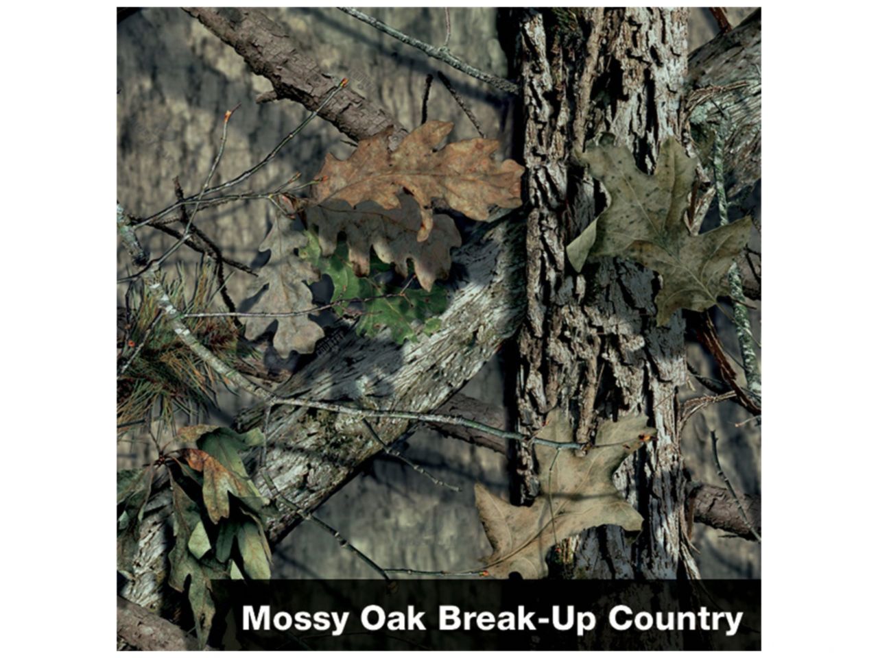 Stampede Vigilante Premium Hood Protector,Mossy Oak Break-Up Country