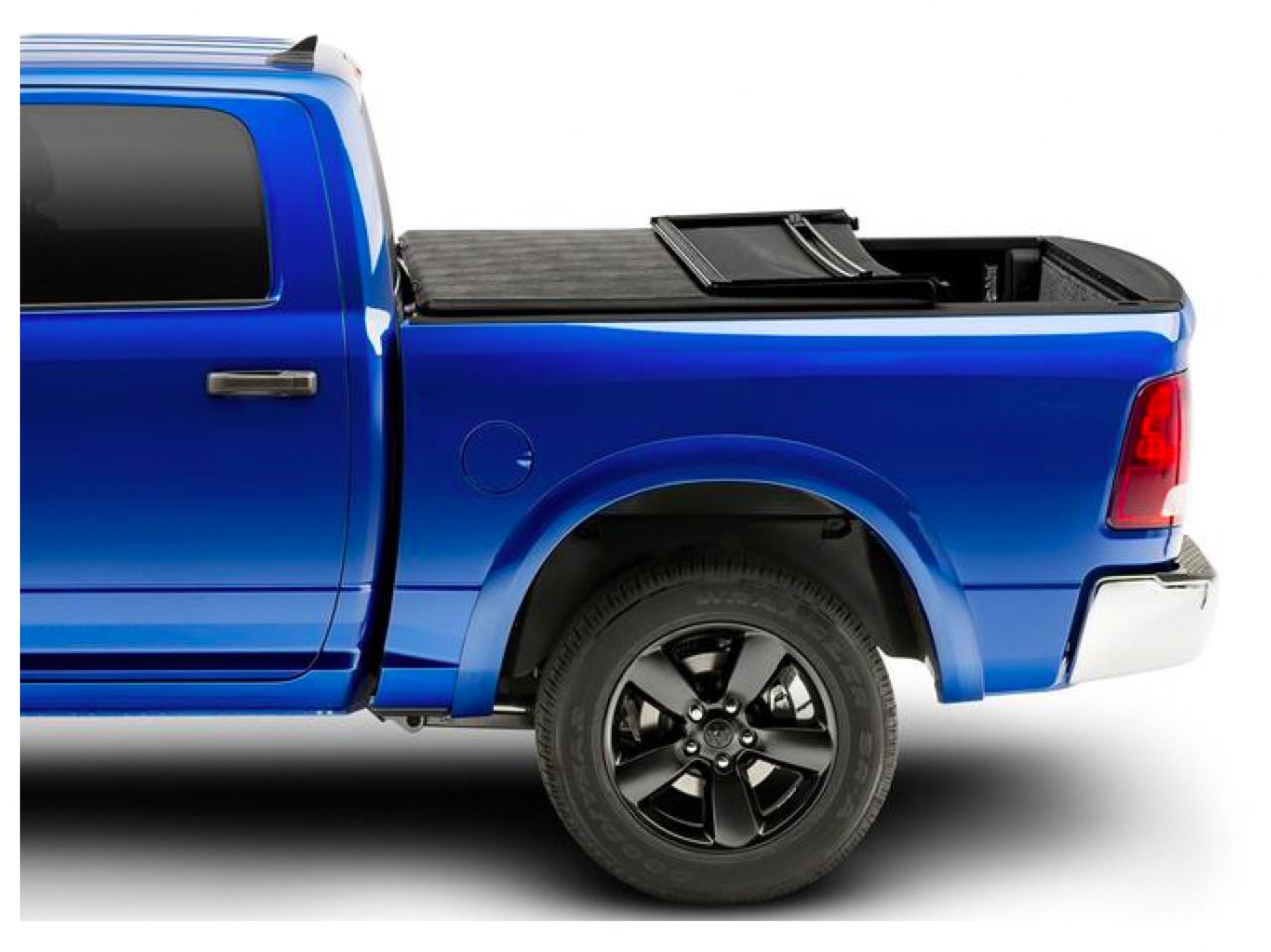 Extang Trifecta 2.0 - Nissan Titan LB (8') 17-19 (w/ Rail System)