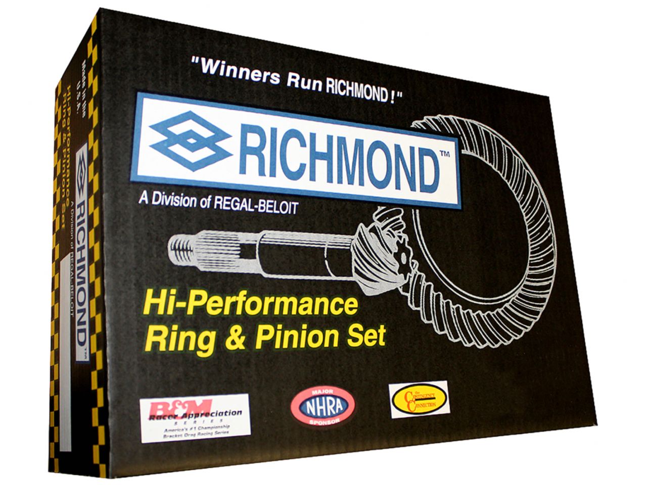 Richmond 3.89 Ratio Differential Ring and Pinion for 9 (Inch) (Dropout)