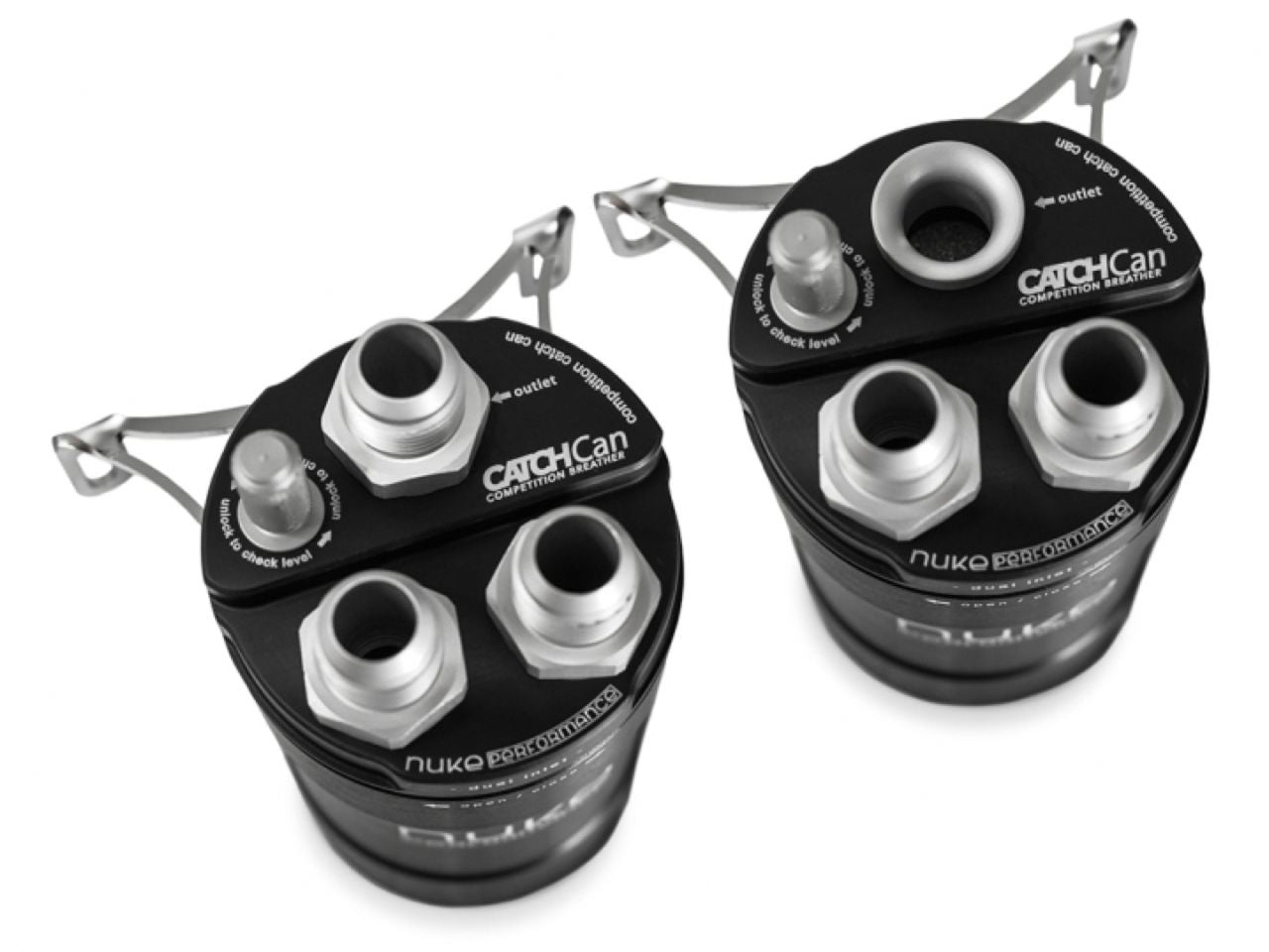 Nuke Performance Competition Catch Can