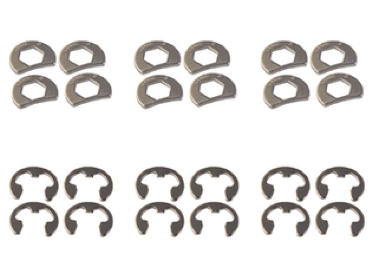 STAGE 8 Parts Pack (Does Not Include Bolts)