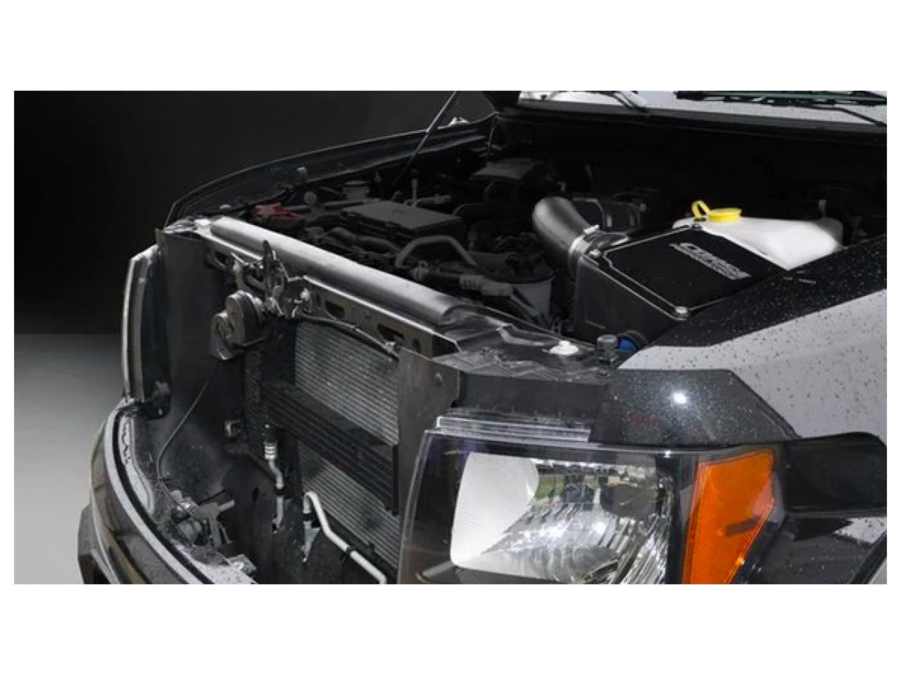 Corsa Performance 2011-2014 Ford F150 & Raptor 6.2L V8 PowerCore Closed Box Air Intake