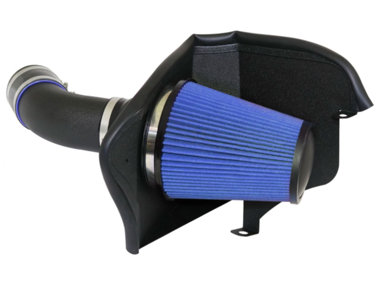 Volant 2012-2017 Jeep Grand Cherokee SRT 6.4L Metal Shield Cold Air Intake