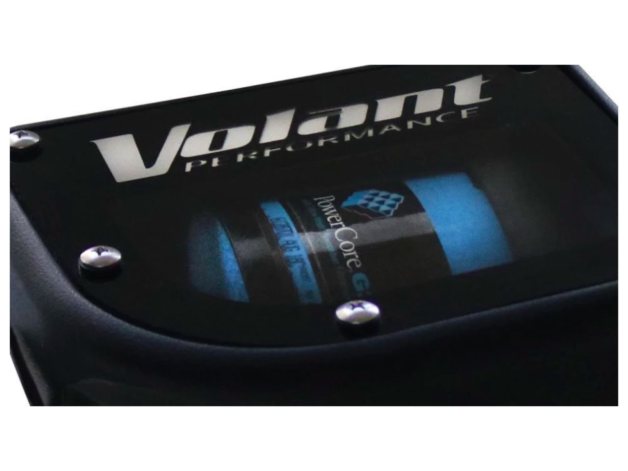 Volant 2017-2019 Ford F-150 Ecoboost 3.5L V6 Cold Air Intake