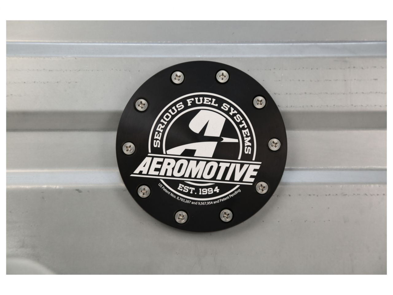 Aeromotive Gen II Stealth Fuel Tank 64-65 Polara