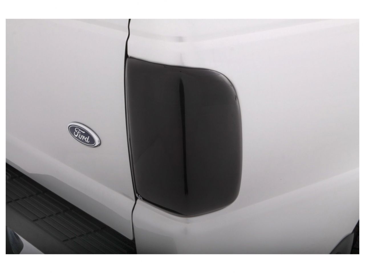 Auto Ventshade Tailshades Blackout Tailight Covers For 2001-2010 Ford Ranger