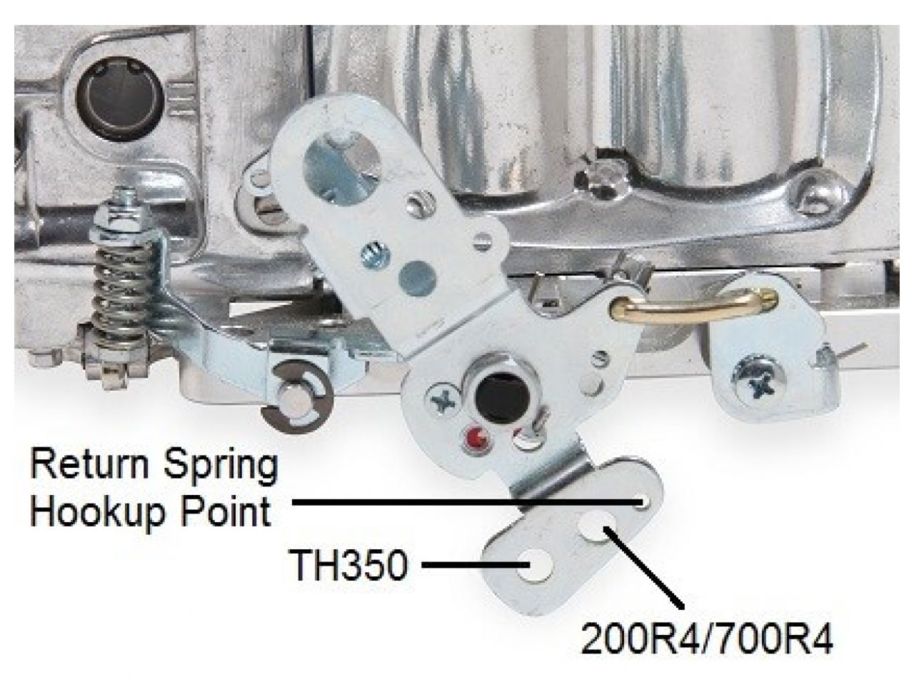 Demon Carburetion 750 CFM Aluminum Screamin' Demon Carburetor