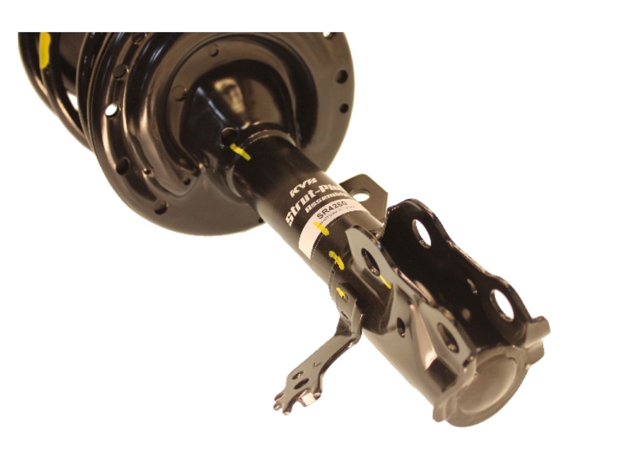 KYB Strut-Plus 12-14 Front Left Toyota Camry