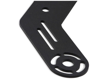 NOS 4150 Flange Dual Solenoid Bracket,One Side