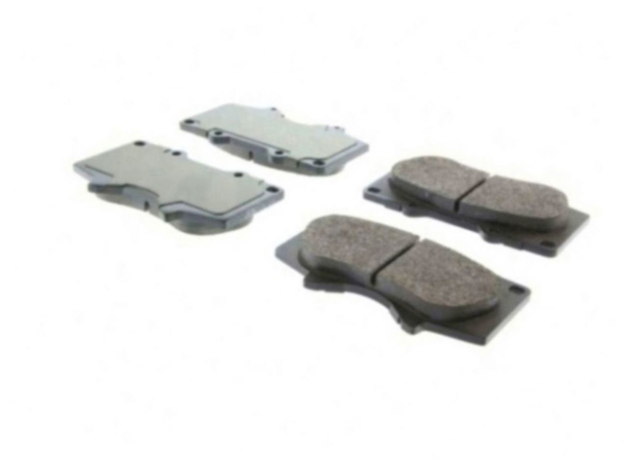 StopTech Brake Pads 308.12580 Item Image