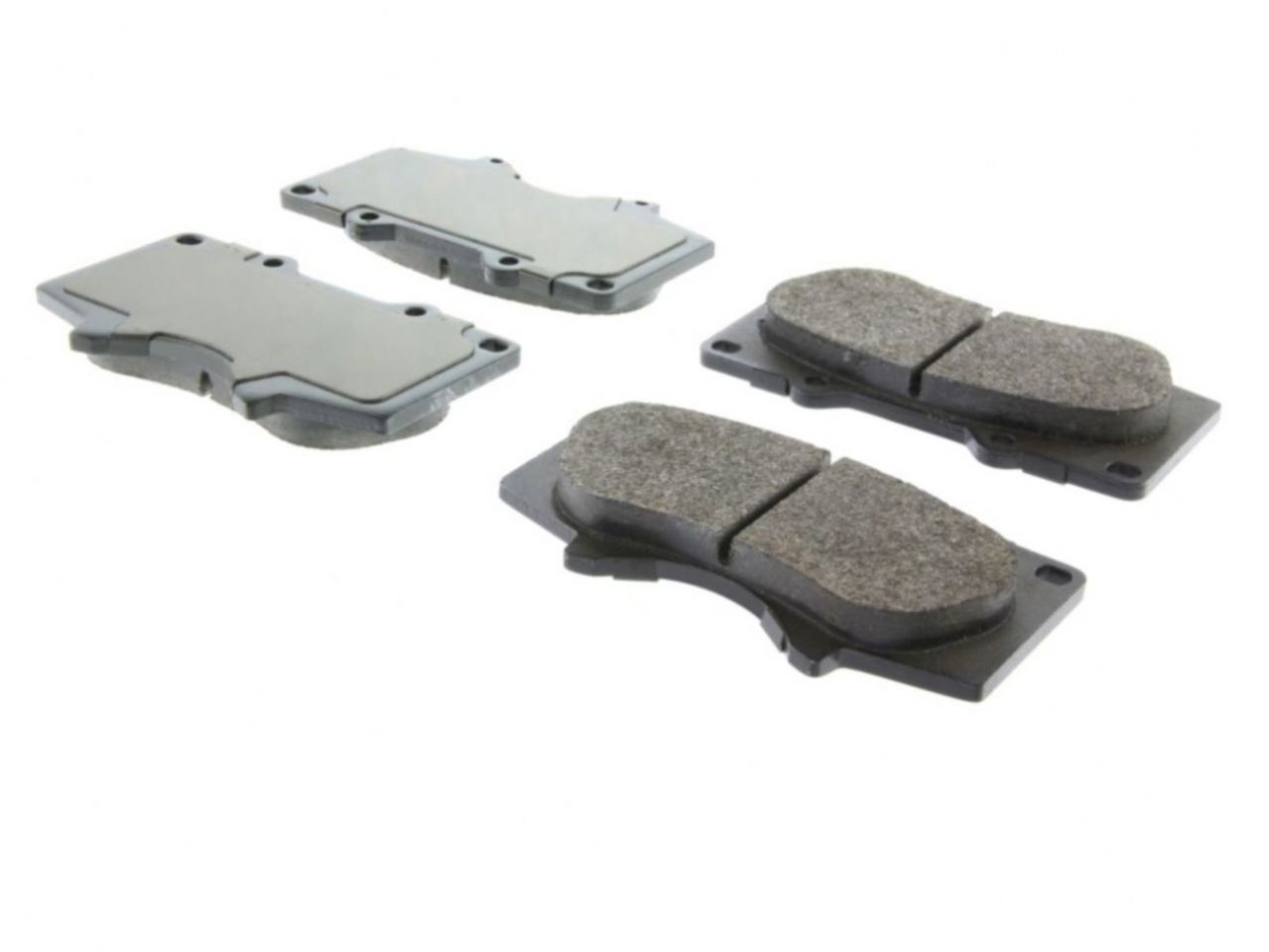 StopTech Brake Pads 308.13710 Item Image