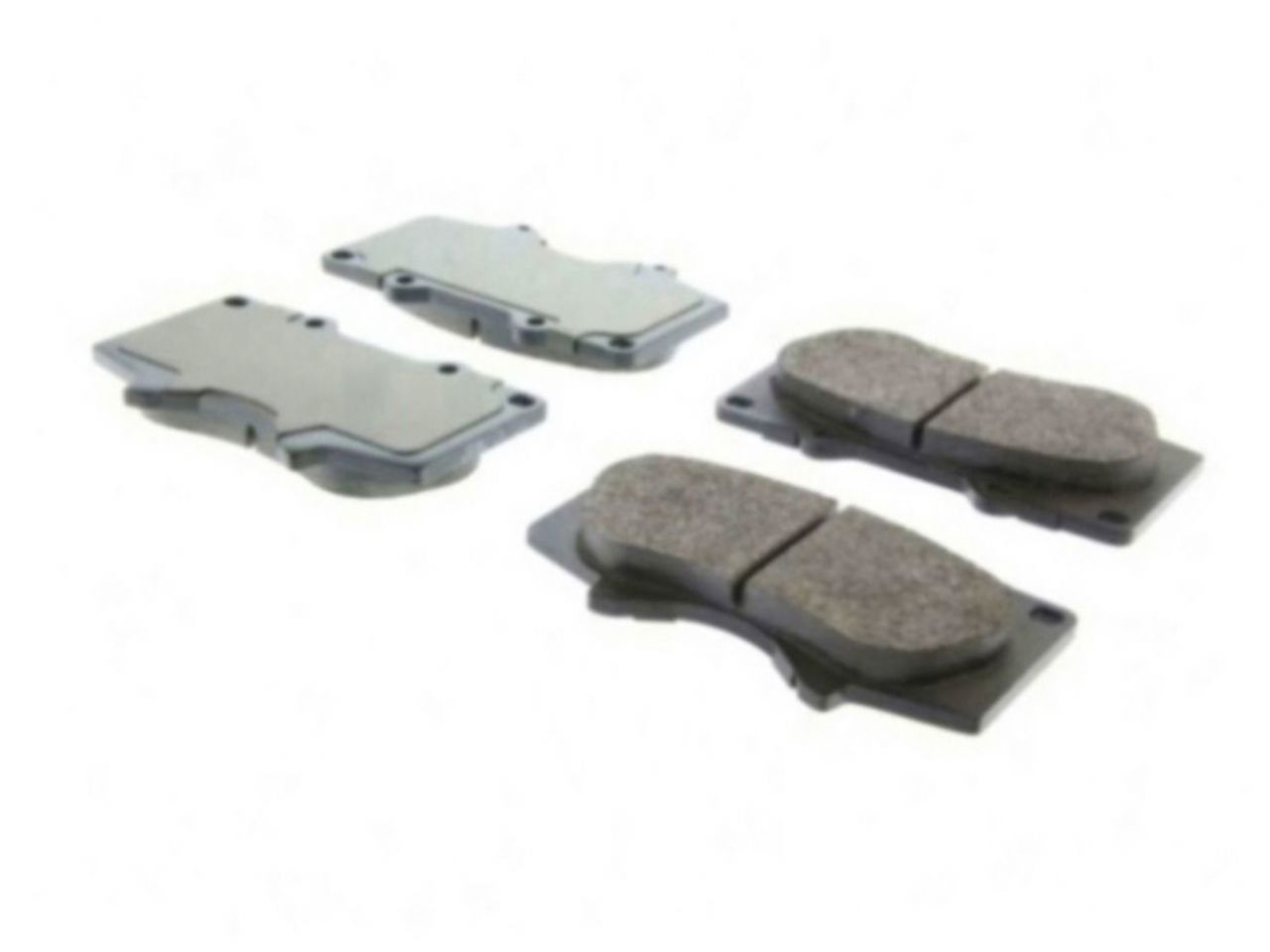 StopTech Brake Pads 308.10611 Item Image