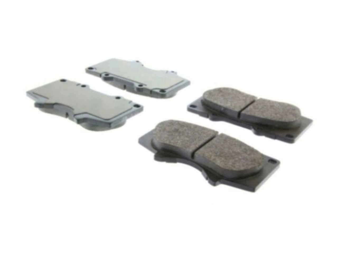 StopTech Brake Pads 308.06650 Item Image