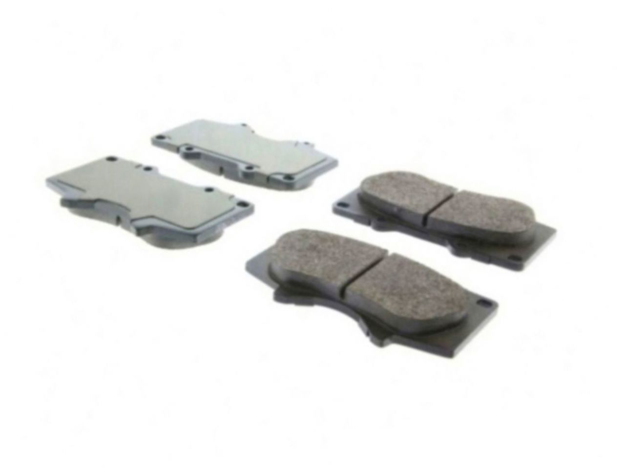 StopTech Brake Pads 308.07000 Item Image