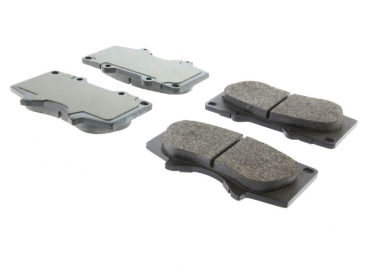 StopTech Brake Pads 308.09721 Item Image