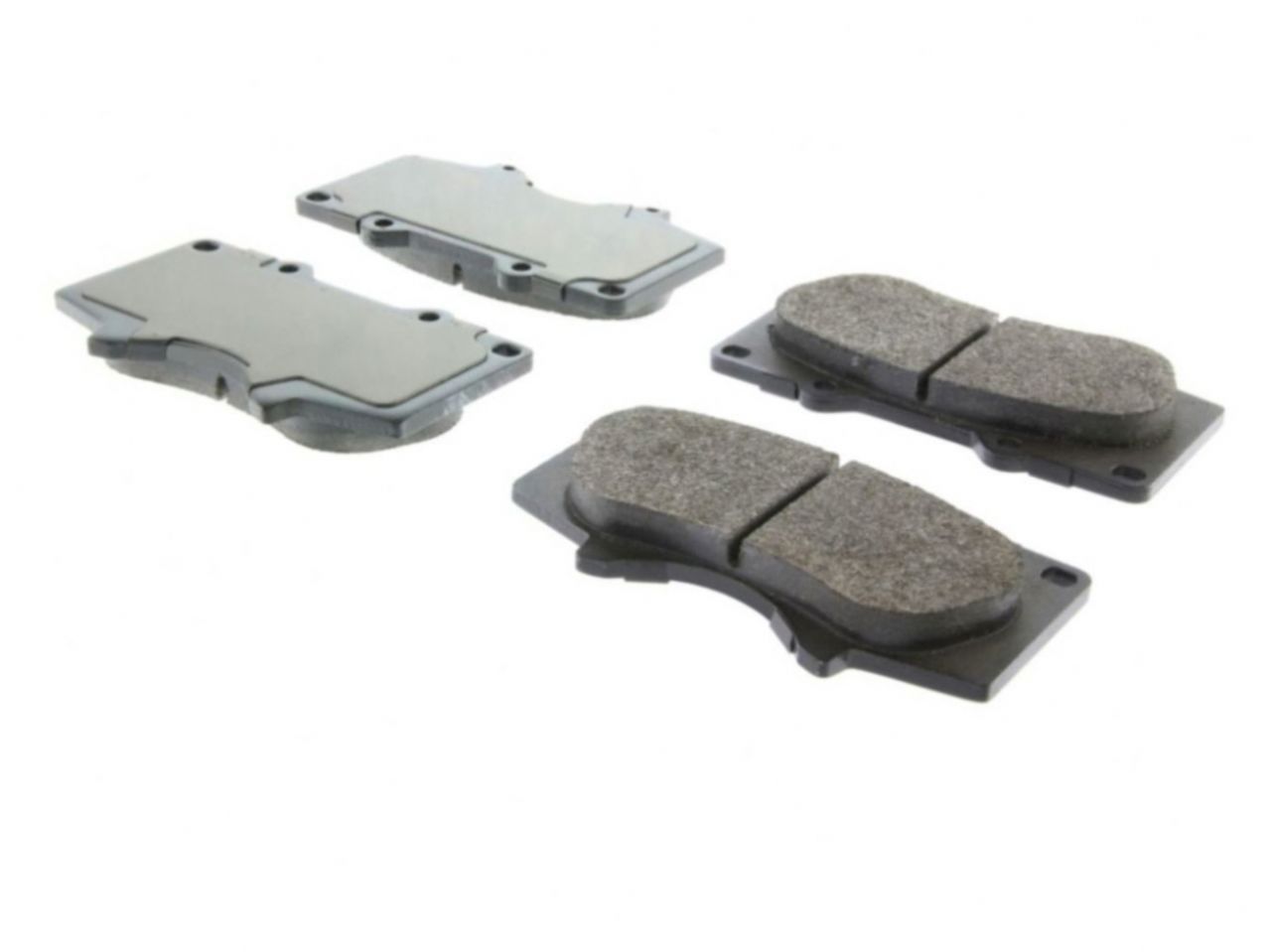 StopTech Brake Pads 308.04770 Item Image