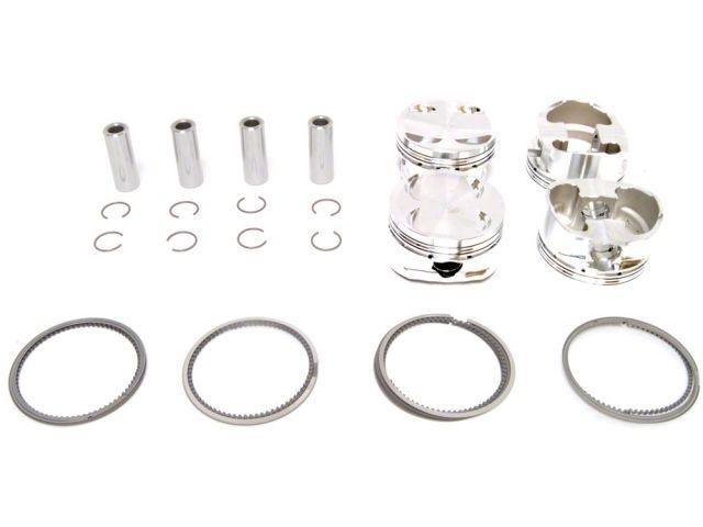 CP-Carrillo Pistons SC7019 Item Image