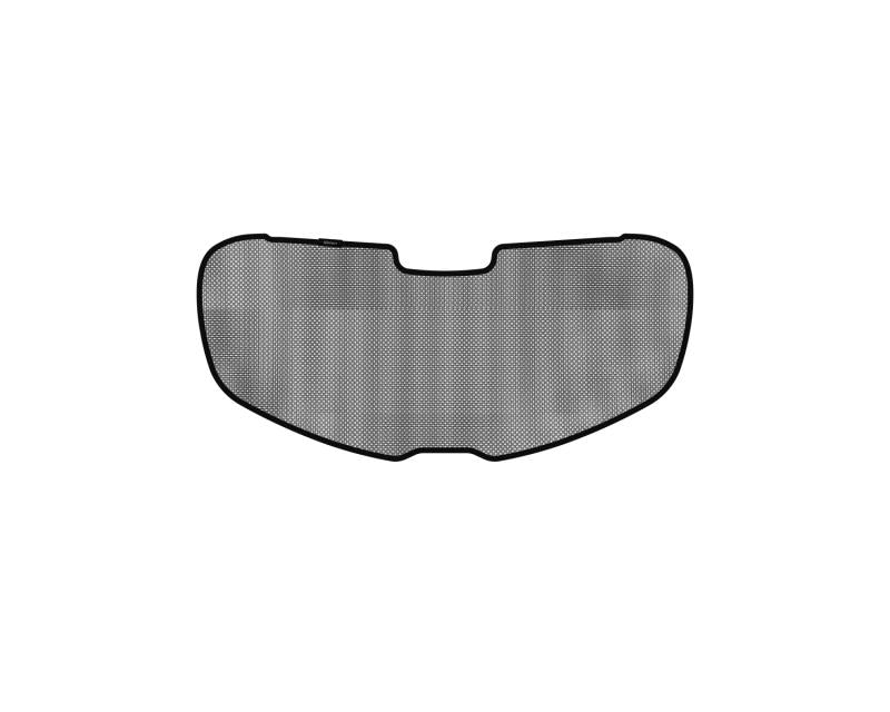 3D MAXpider 2010-2013 Mazda Mazda3 Hatchback Black Sun Shades - Rear Window S1MZ0155 Main Image