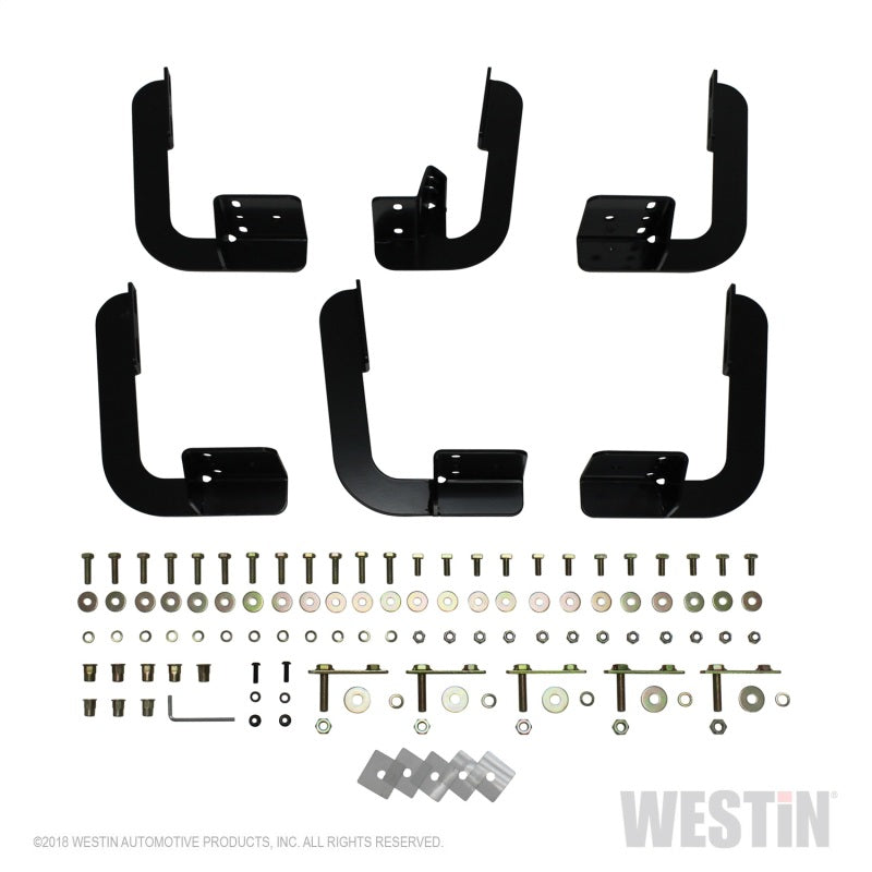 Westin WES Running Board Mount Kits Engine Components Hardware Kits - Other main image