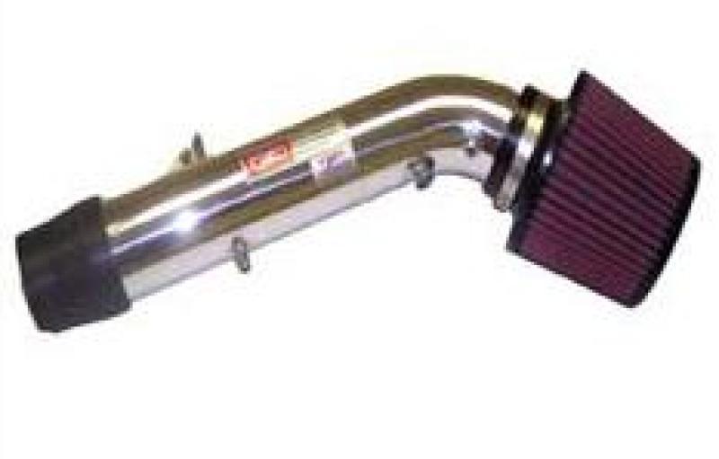 Injen 92-95 SC400 w/ Heat Shield Polished Short Ram Intake IS2085P Main Image