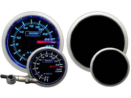 Prosport Exhaust Temp Gauge 216BFWBEGT270F Item Image