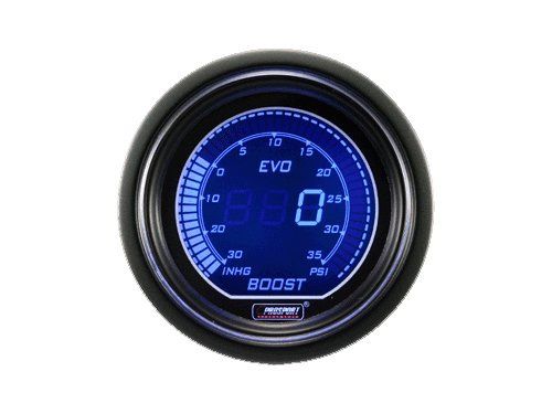 Prosport Boost Gauge 216EVOBO Item Image