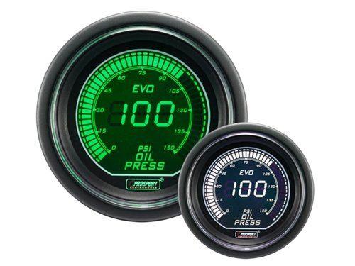 Prosport Oil Pressure Gauge 216EVOWGEOP.PSI Item Image