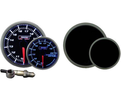 Prosport Air Fuel Gauge 216SMWBAFR-WO-SF Item Image