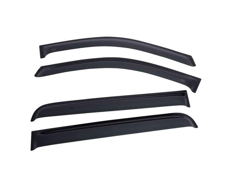 EGR 14+ Chev Silverado Crew Cab Tape-On Window Visors - Set of 4 (641771) 641771WB Main Image