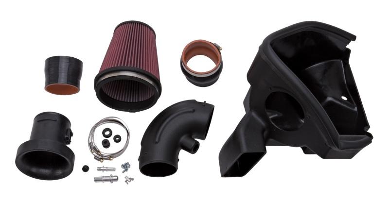 Edelbrock Air Intake Competition E-Force 2011 Ford Mustang 15898 Main Image